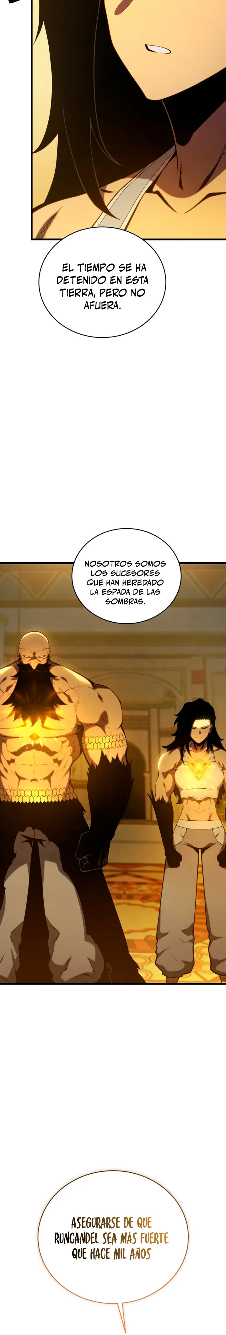 El hijo menor del maestro de la espada Capítulo 127 - Página 27
