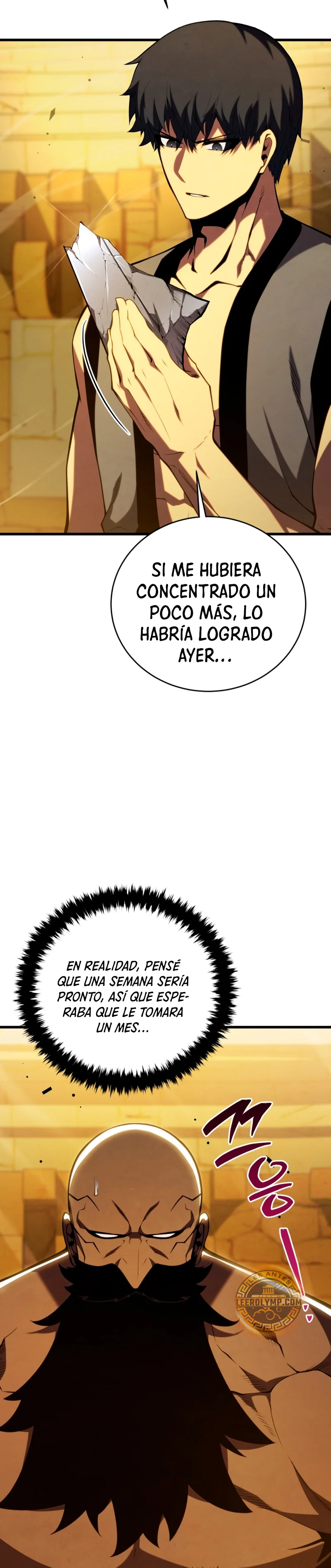 El hijo menor del maestro de la espada Capítulo 129 - Página 22