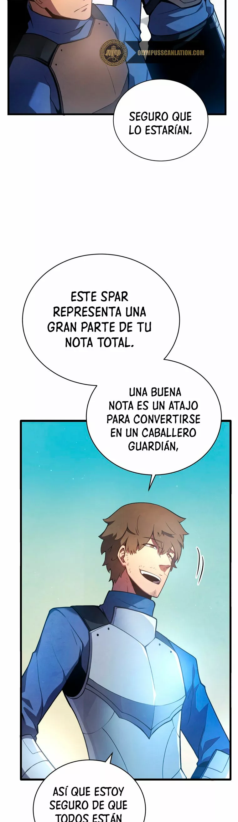 El hijo menor del maestro de la espada Capítulo 13 - Página 12