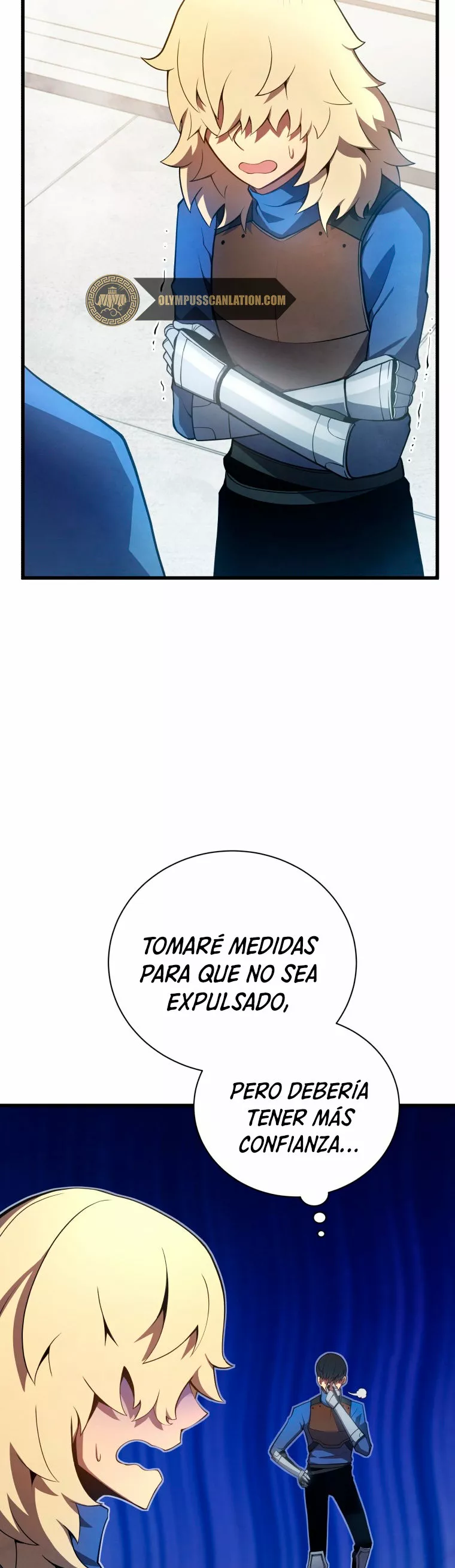 El hijo menor del maestro de la espada Capítulo 13 - Página 15