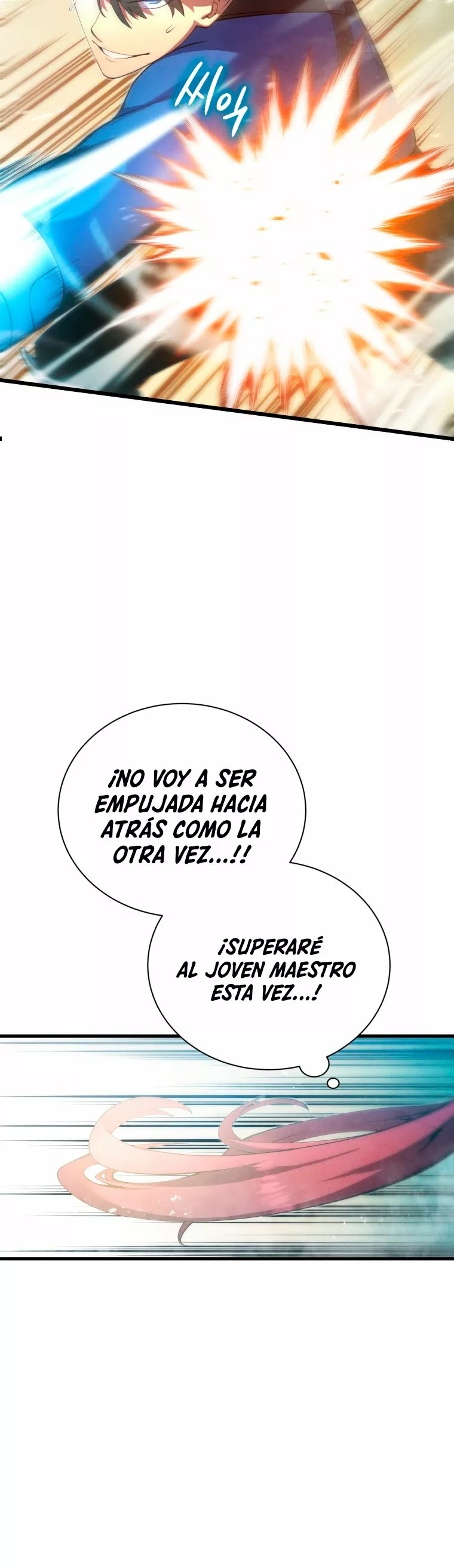 El hijo menor del maestro de la espada Capítulo 13 - Página 33