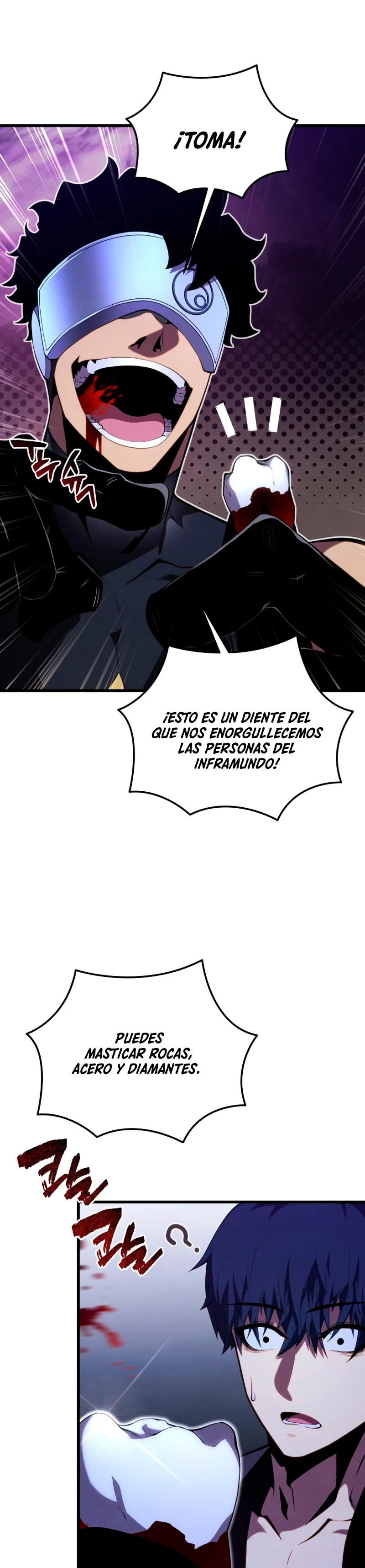 El hijo menor del maestro de la espada Capítulo 130 - Página 10