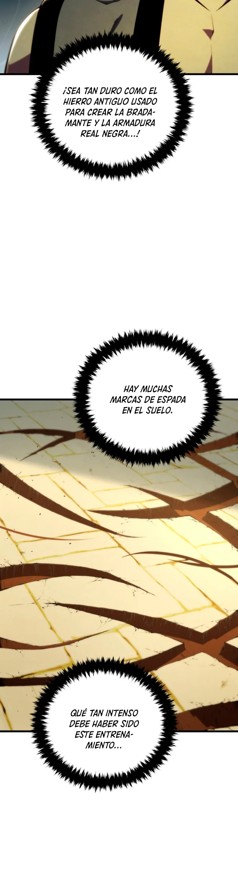 El hijo menor del maestro de la espada Capítulo 130 - Página 19