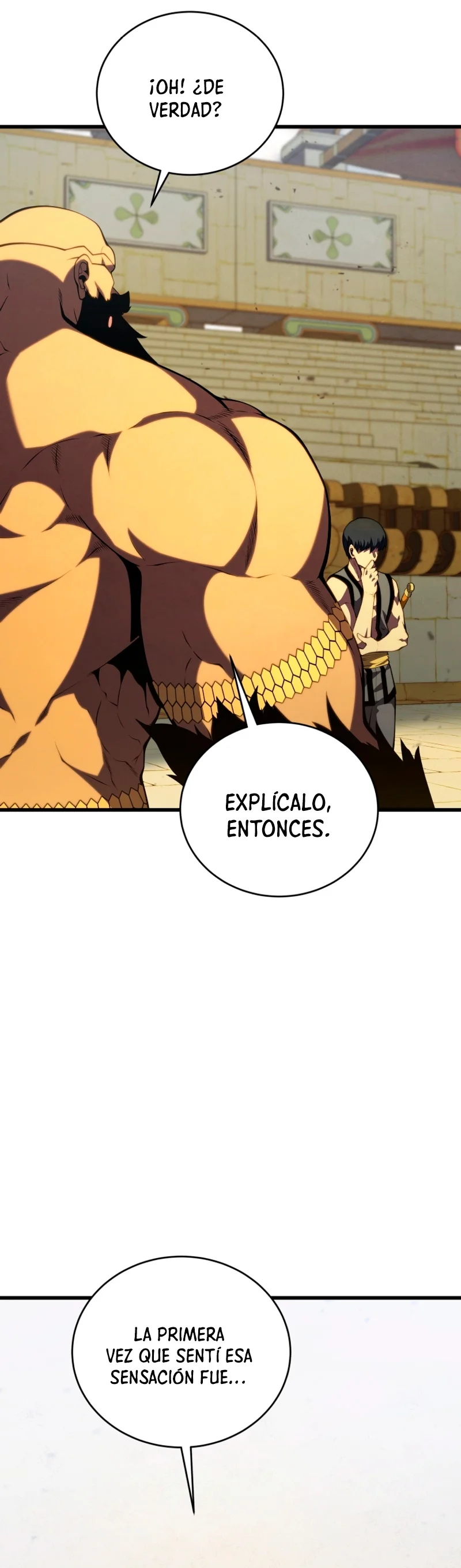 El hijo menor del maestro de la espada Capítulo 131 - Página 12