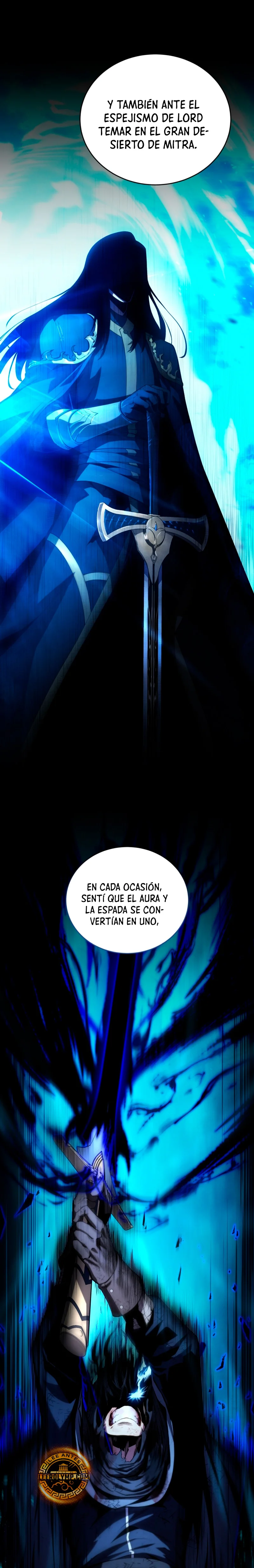 El hijo menor del maestro de la espada Capítulo 131 - Página 19