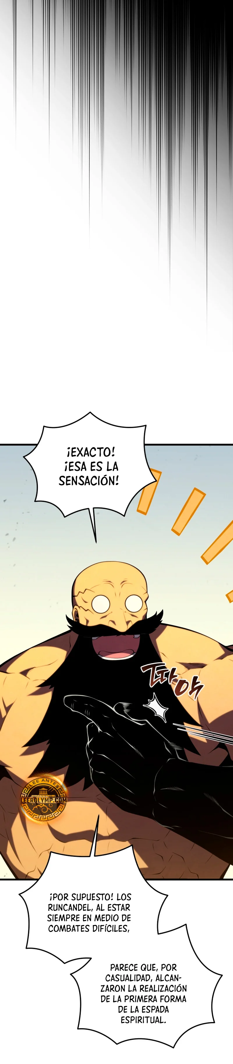 El hijo menor del maestro de la espada Capítulo 131 - Página 21