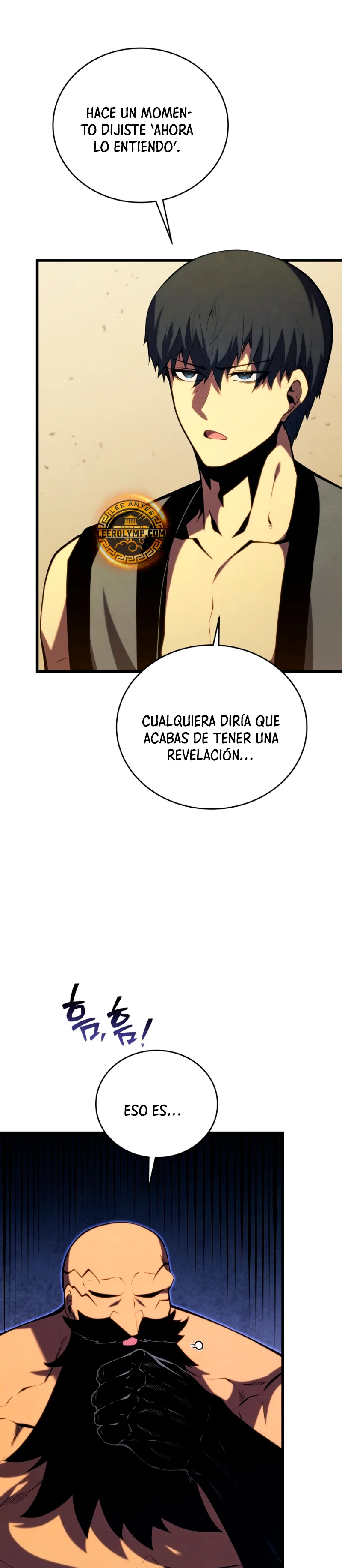 El hijo menor del maestro de la espada Capítulo 131 - Página 31
