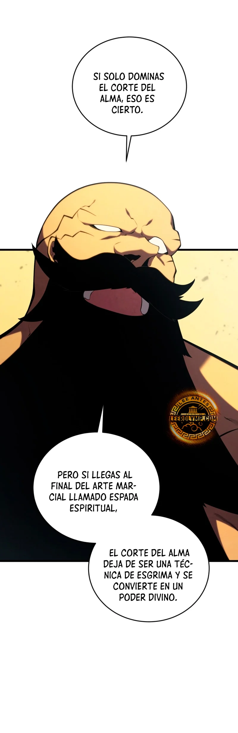 El hijo menor del maestro de la espada Capítulo 131 - Página 4