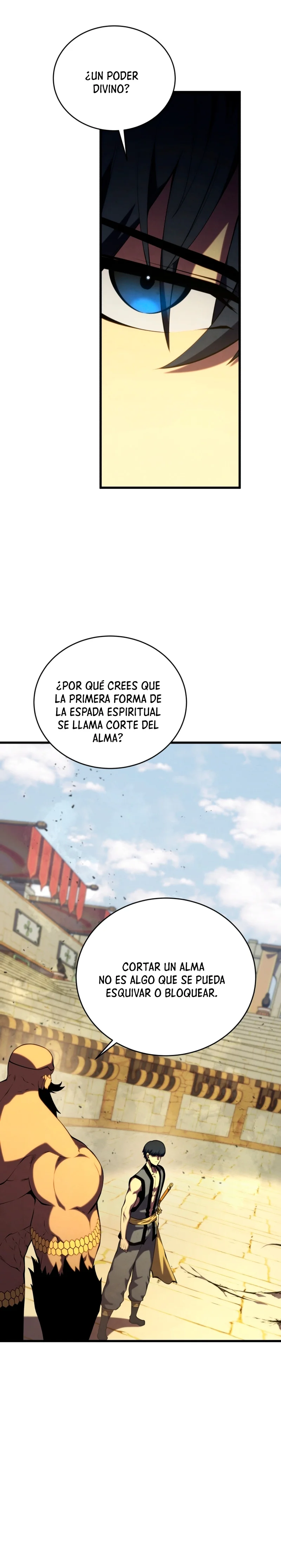 El hijo menor del maestro de la espada Capítulo 131 - Página 5