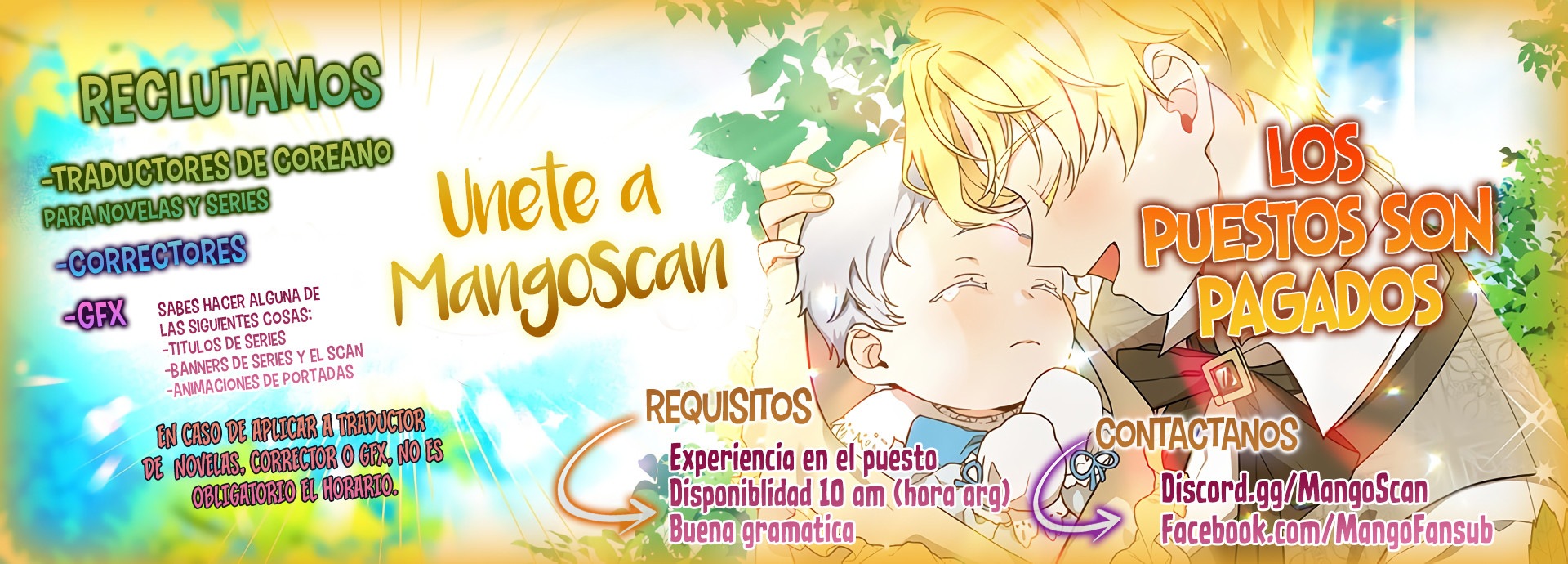 El hijo menor del maestro de la espada Capítulo 134 - Página 2