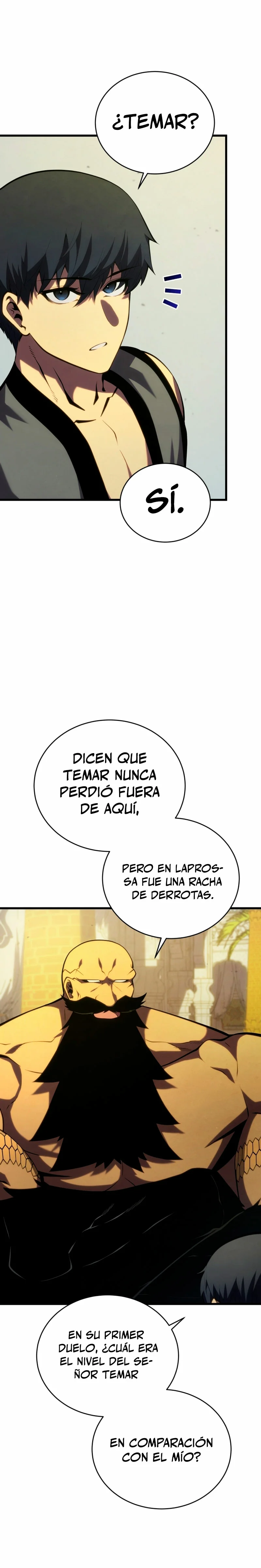 El hijo menor del maestro de la espada Capítulo 135 - Página 20