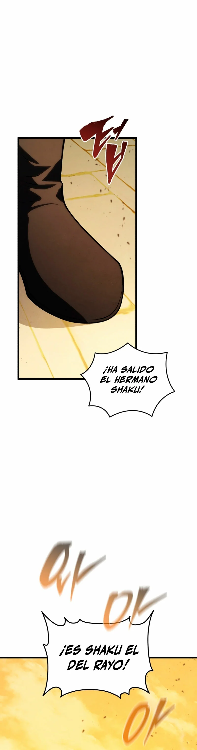 El hijo menor del maestro de la espada Capítulo 135 - Página 29