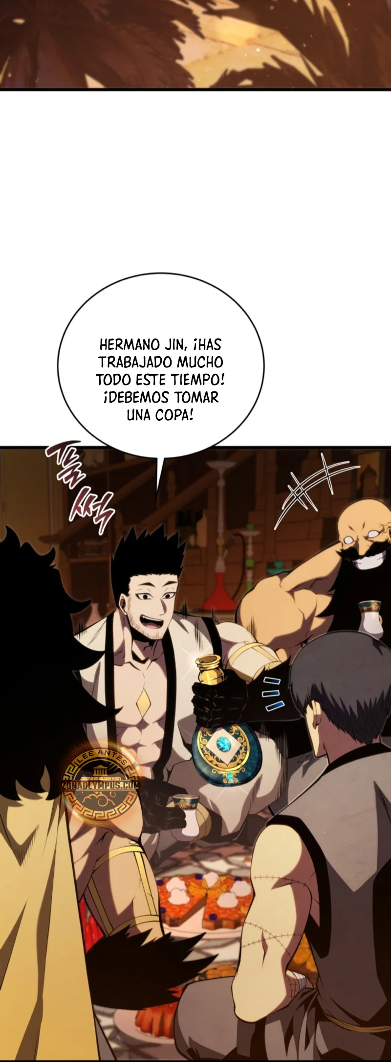 El hijo menor del maestro de la espada Capítulo 138 - Página 11