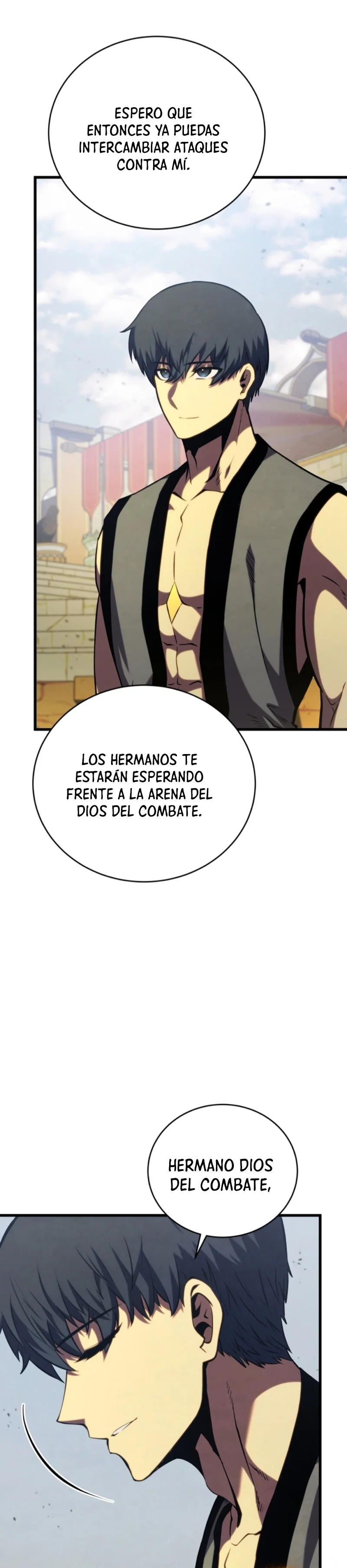 El hijo menor del maestro de la espada Capítulo 139 - Página 33