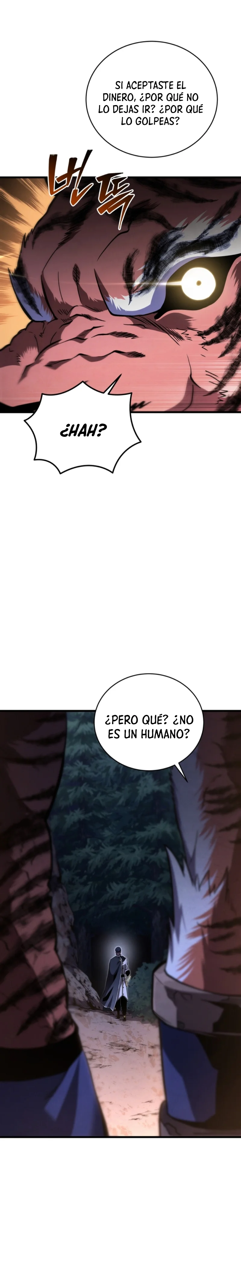 El hijo menor del maestro de la espada Capítulo 139 - Página 54