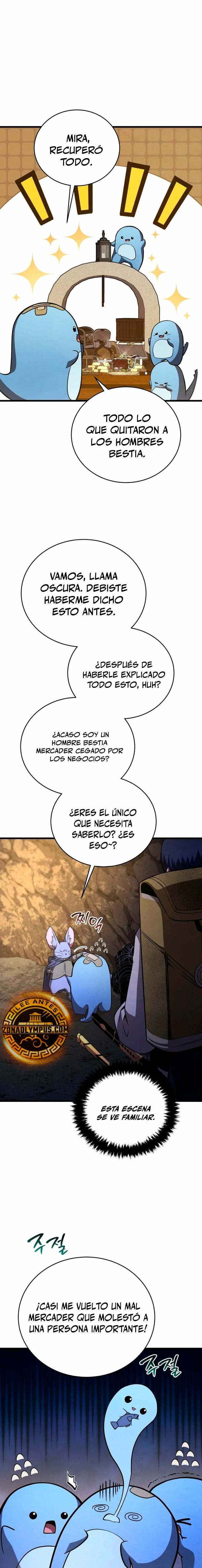 El hijo menor del maestro de la espada Capítulo 140 - Página 11