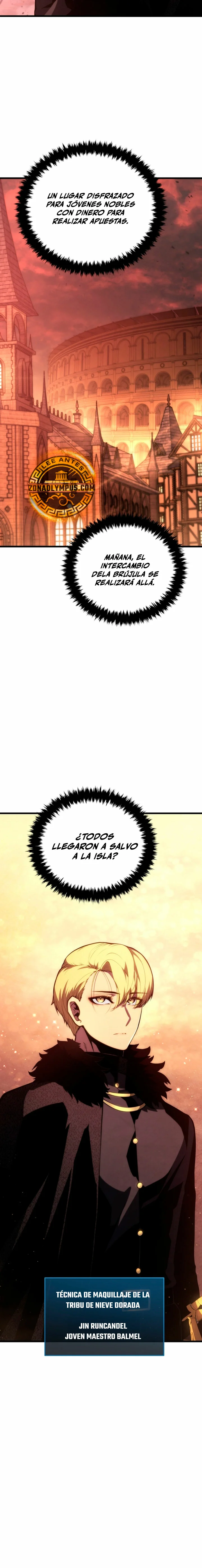 El hijo menor del maestro de la espada Capítulo 140 - Página 15