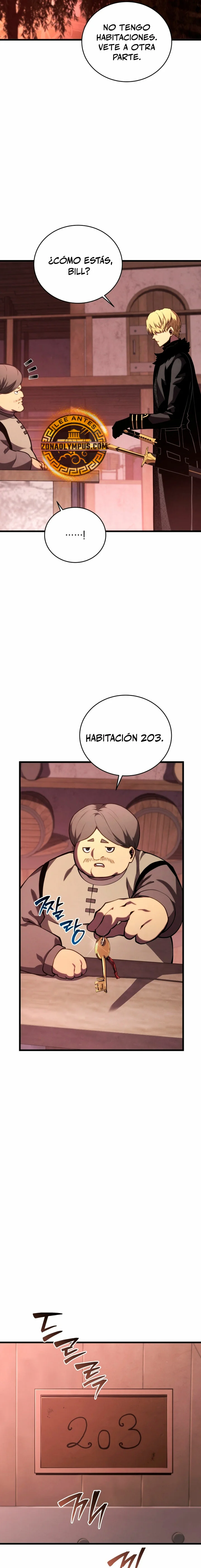 El hijo menor del maestro de la espada Capítulo 140 - Página 19