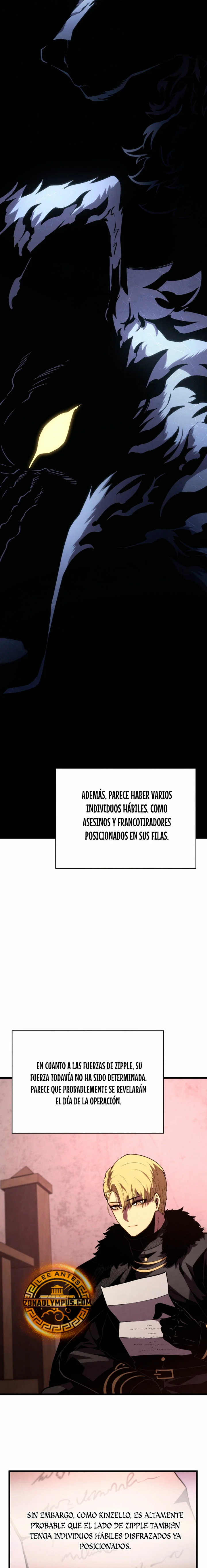El hijo menor del maestro de la espada Capítulo 140 - Página 22
