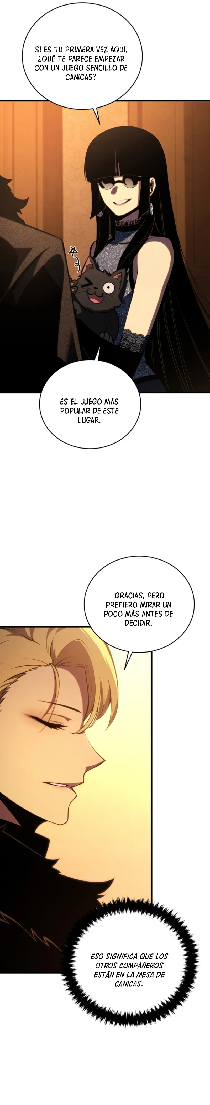 El hijo menor del maestro de la espada Capítulo 141 - Página 7