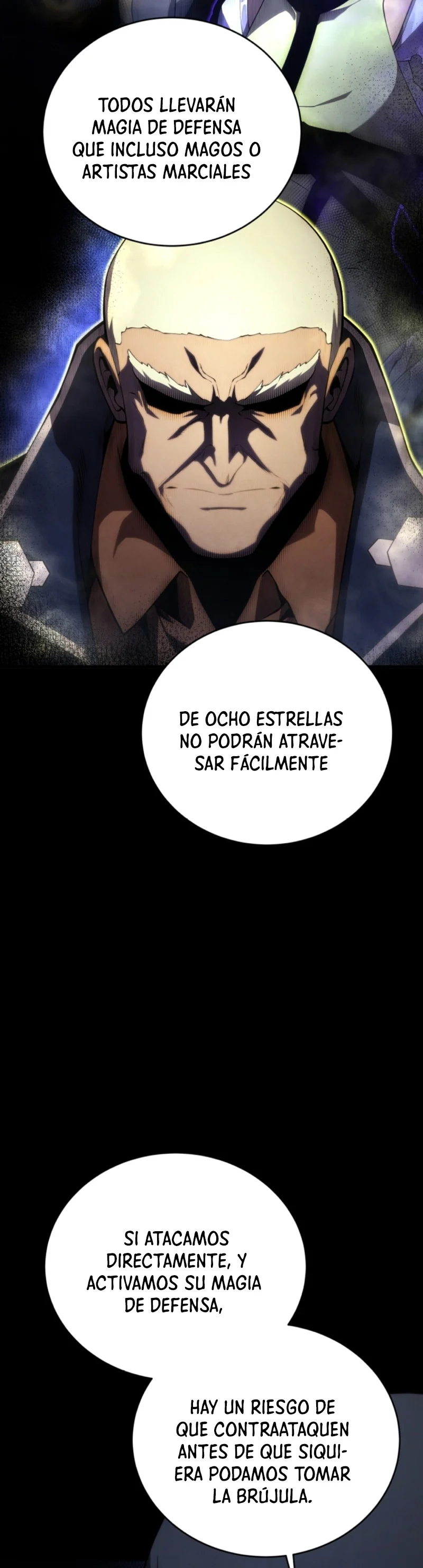 El hijo menor del maestro de la espada Capítulo 142 - Página 23