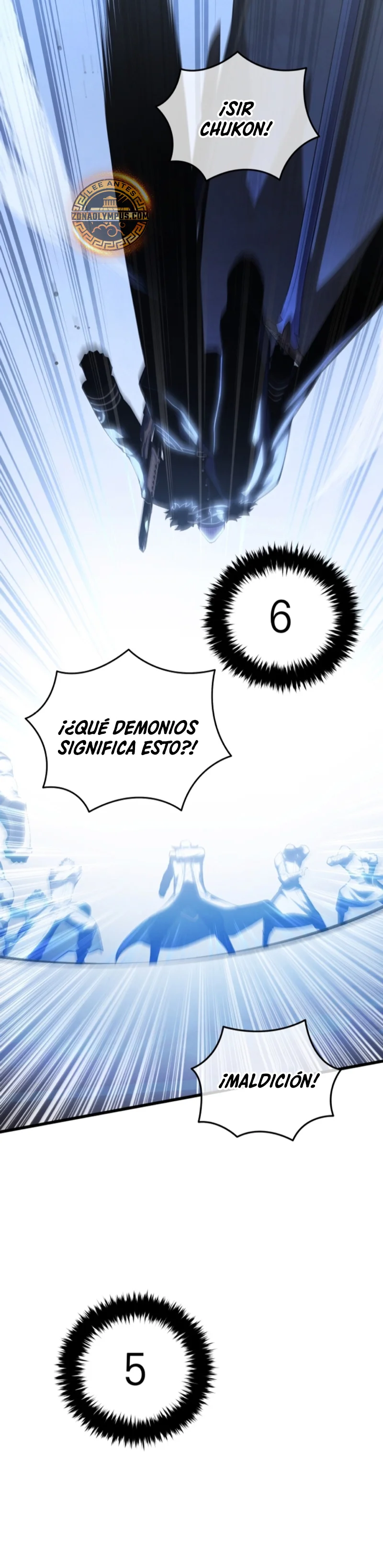 El hijo menor del maestro de la espada Capítulo 142 - Página 28