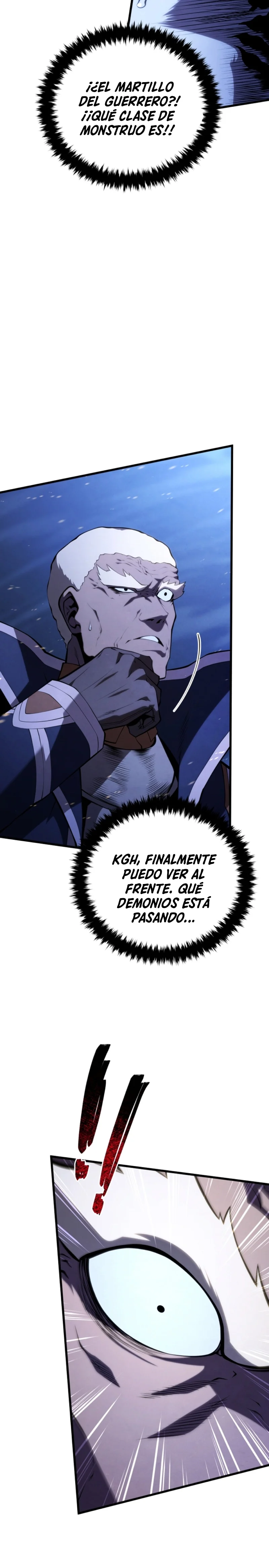 El hijo menor del maestro de la espada Capítulo 143 - Página 28