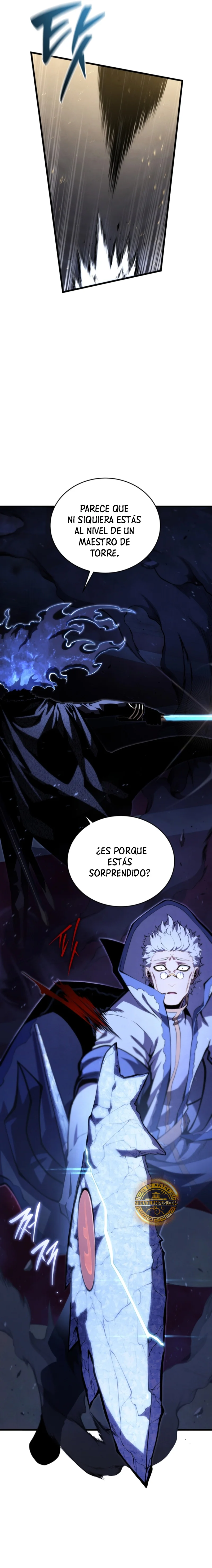 El hijo menor del maestro de la espada Capítulo 144 - Página 18