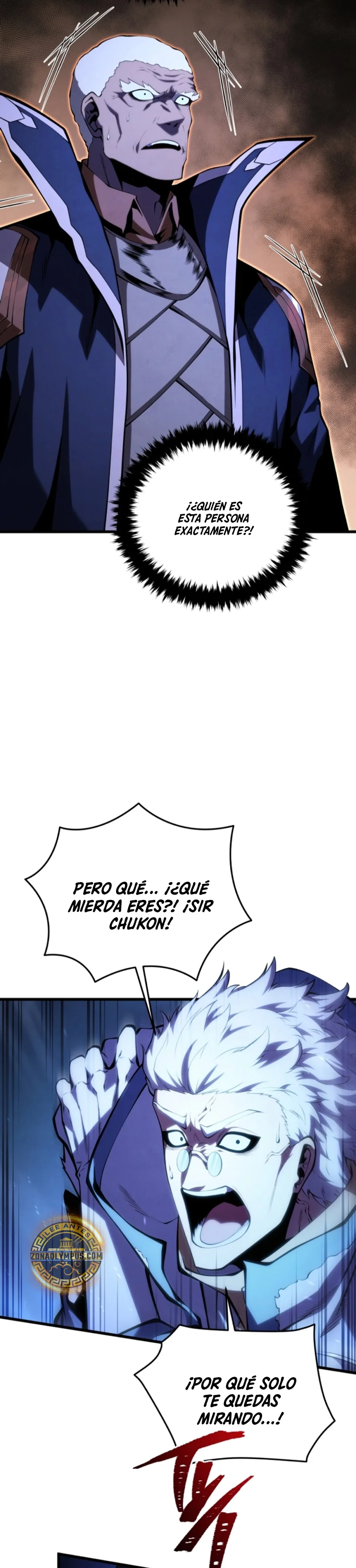El hijo menor del maestro de la espada Capítulo 144 - Página 30