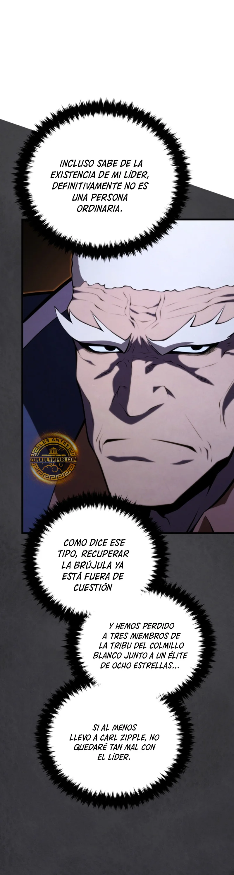 El hijo menor del maestro de la espada Capítulo 144 - Página 36
