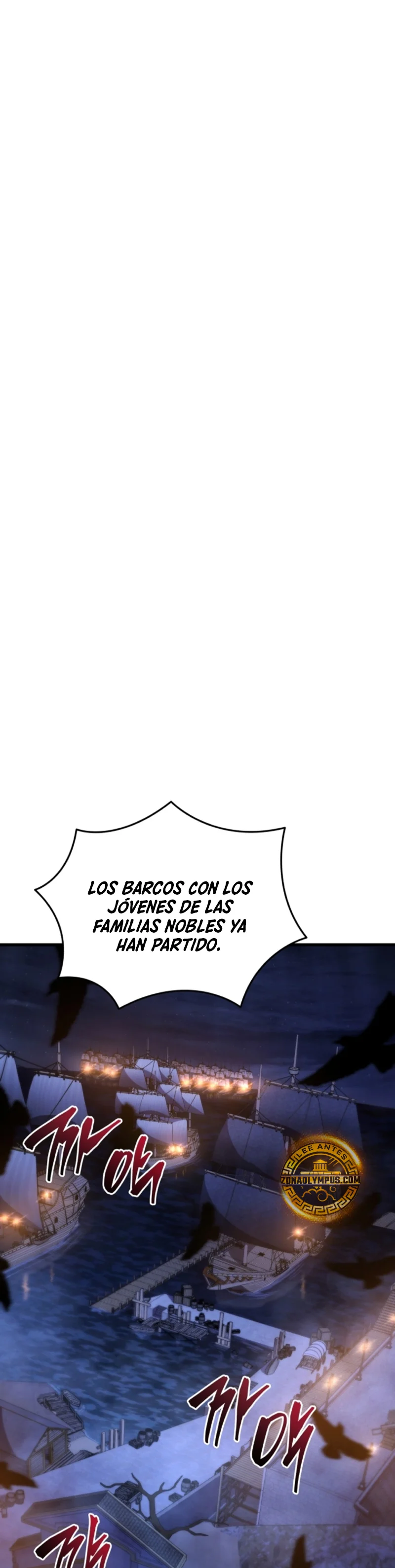 El hijo menor del maestro de la espada Capítulo 145 - Página 5