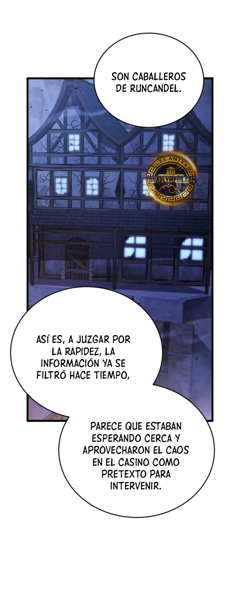El hijo menor del maestro de la espada Capítulo 145 - Página 8