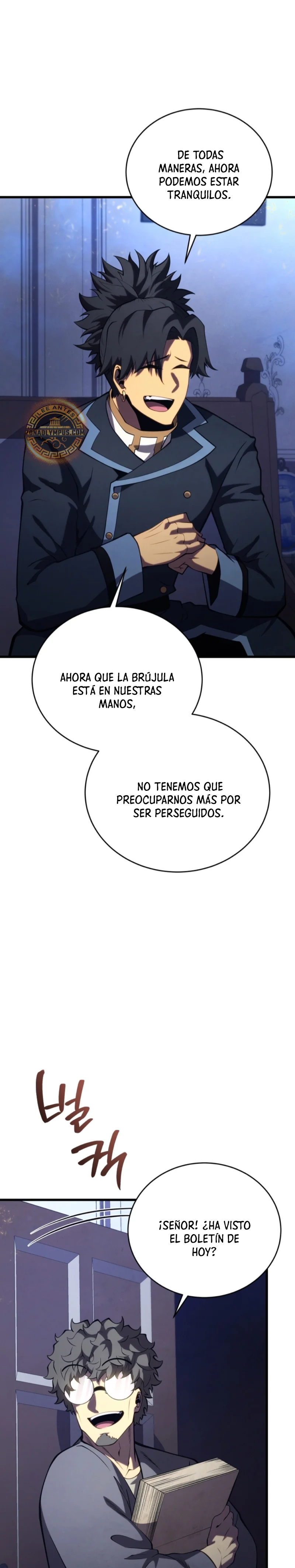 El hijo menor del maestro de la espada Capítulo 146 - Página 50