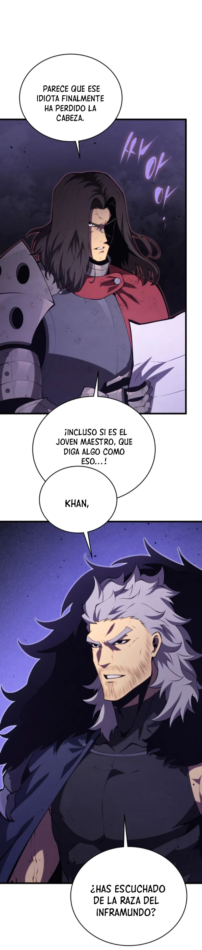 El hijo menor del maestro de la espada Capítulo 147 - Página 15