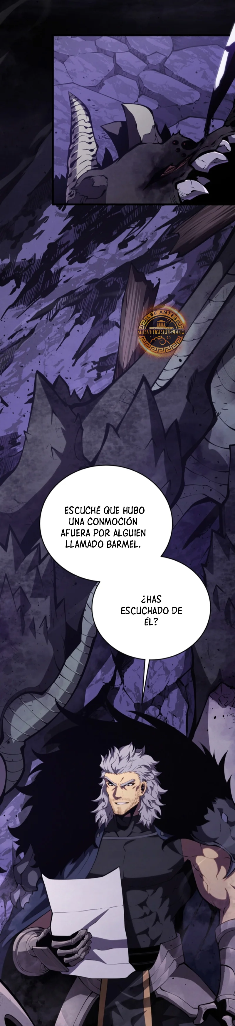 El hijo menor del maestro de la espada Capítulo 147 - Página 8