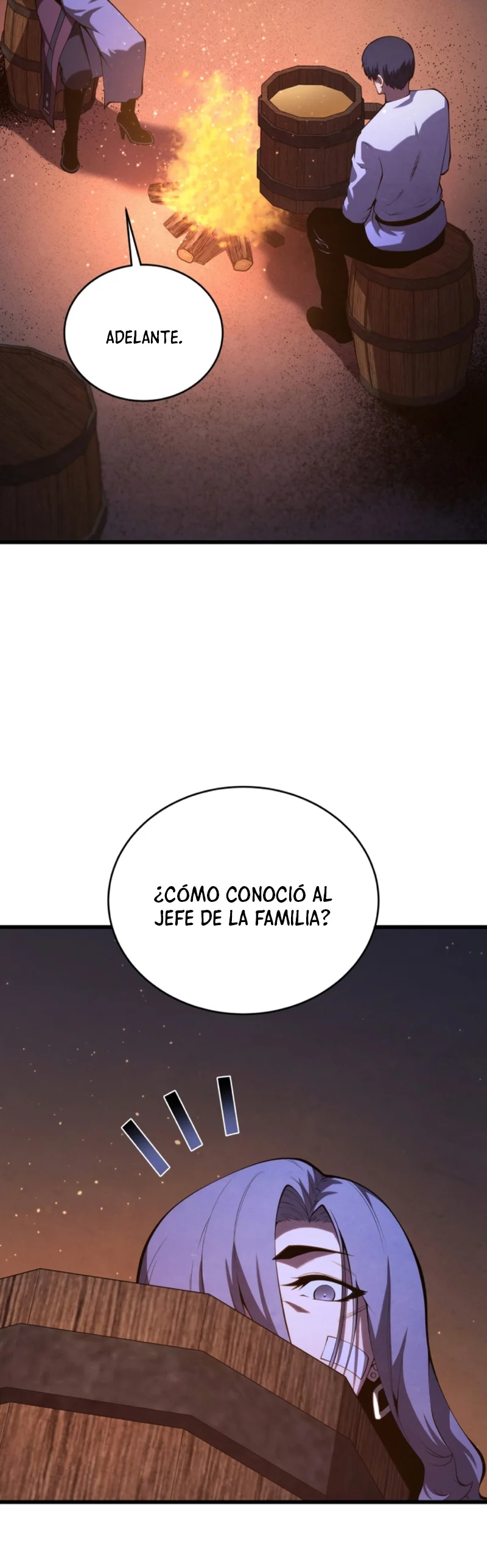 El hijo menor del maestro de la espada Capítulo 149 - Página 29