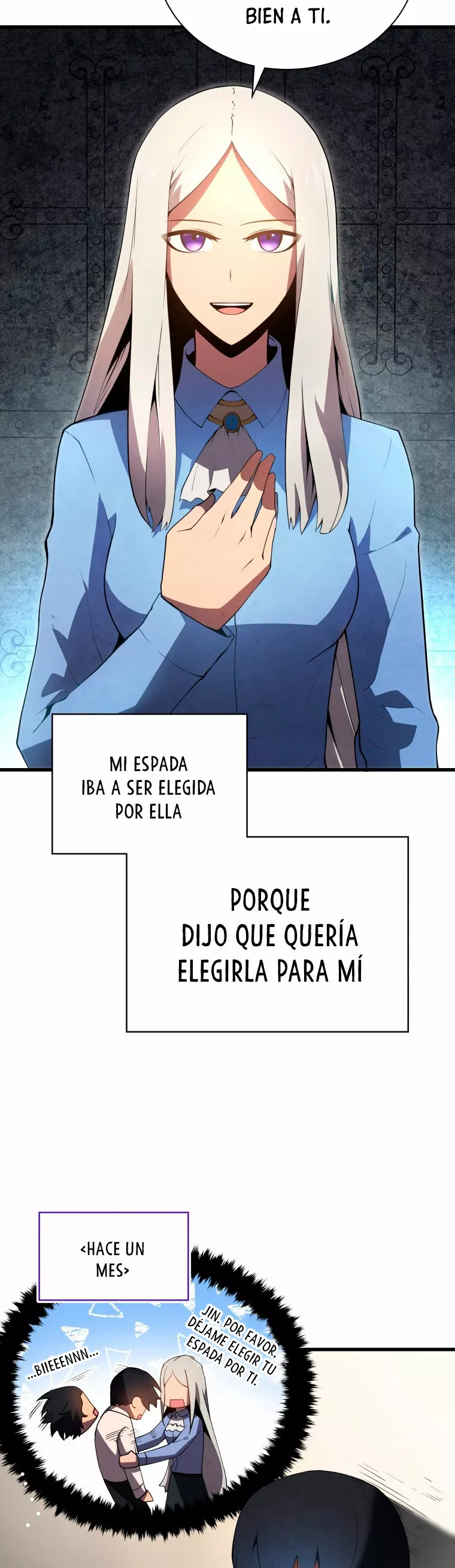El hijo menor del maestro de la espada Capítulo 15 - Página 12
