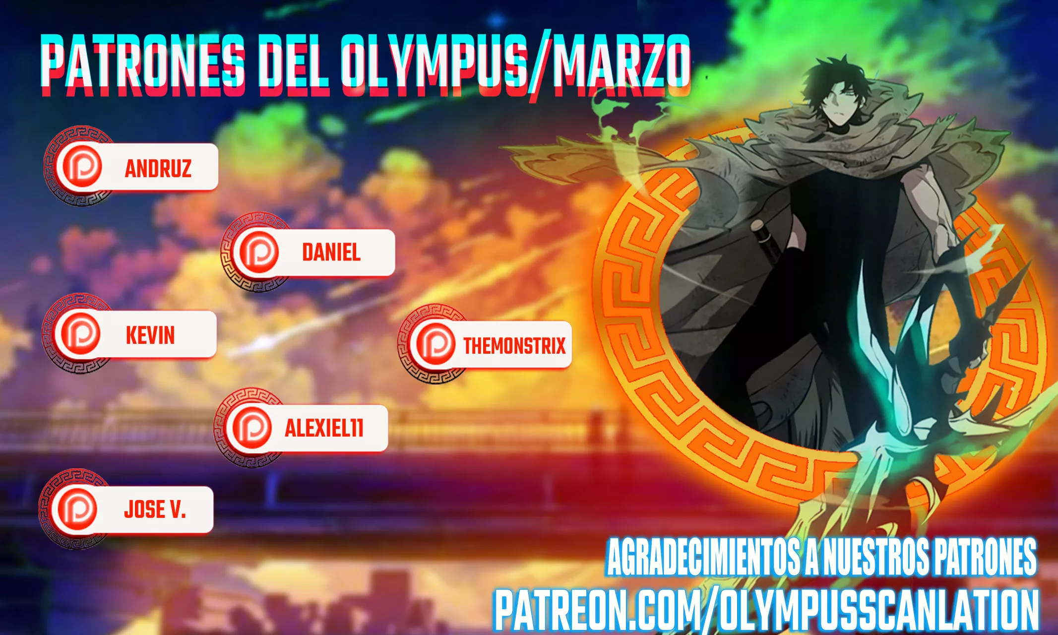 El hijo menor del maestro de la espada Capítulo 15 - Página 60