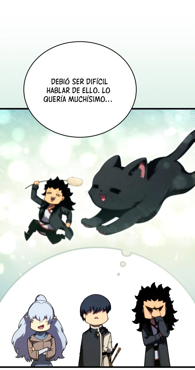El hijo menor del maestro de la espada Capítulo 153 - Página 10