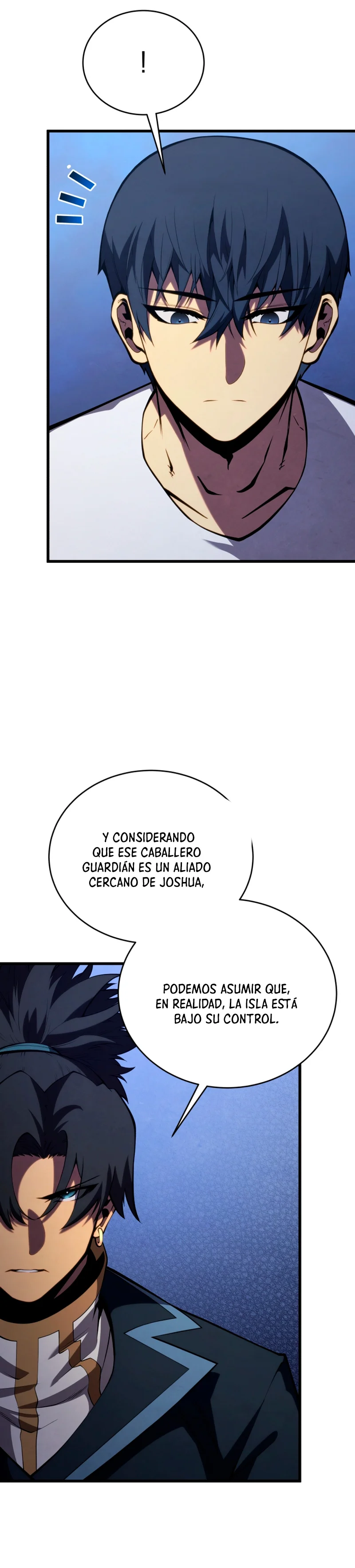 El hijo menor del maestro de la espada Capítulo 153 - Página 29