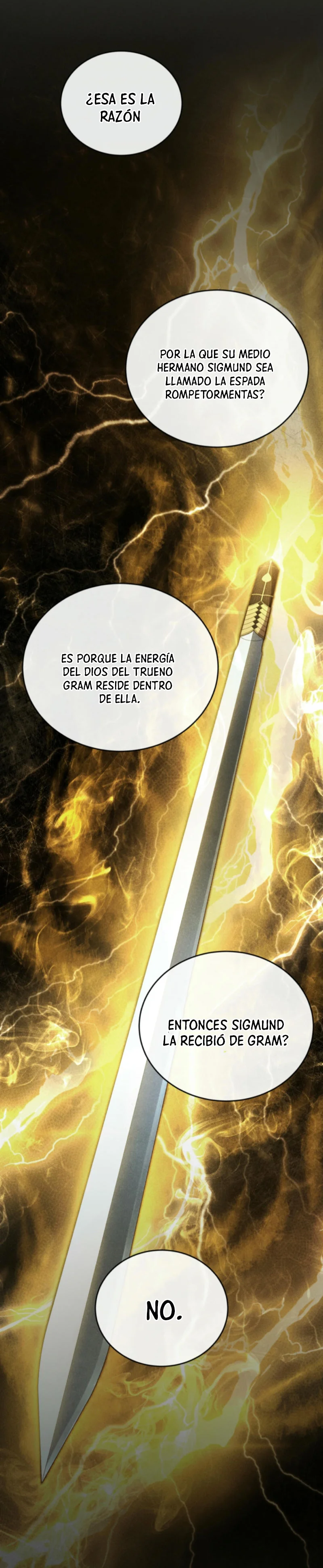 El hijo menor del maestro de la espada Capítulo 154 - Página 4