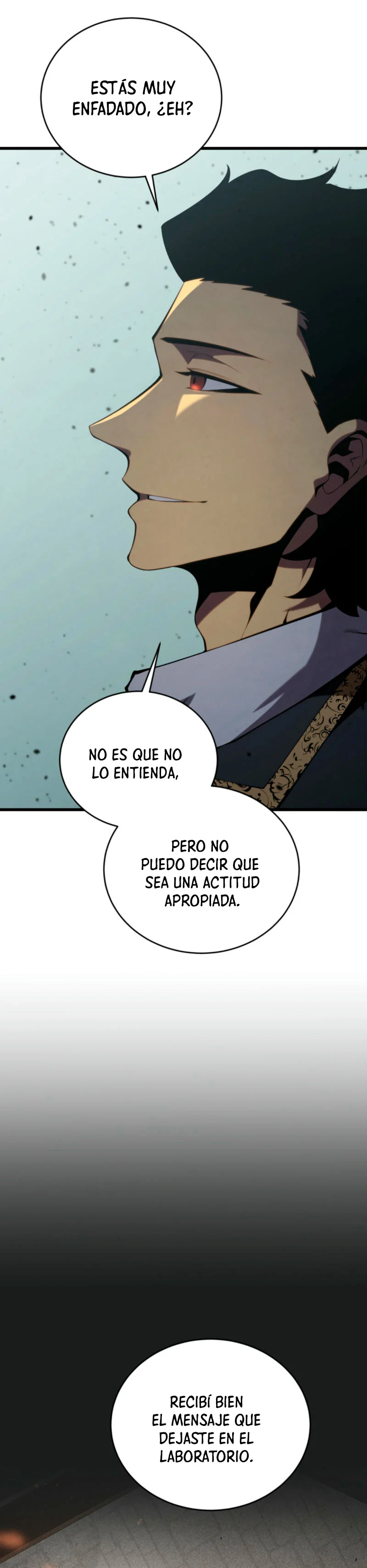 El hijo menor del maestro de la espada Capítulo 156 - Página 55