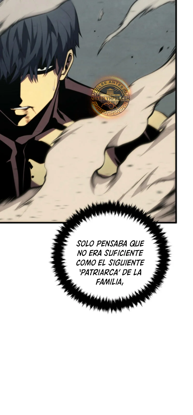 El hijo menor del maestro de la espada Capítulo 157 - Página 20