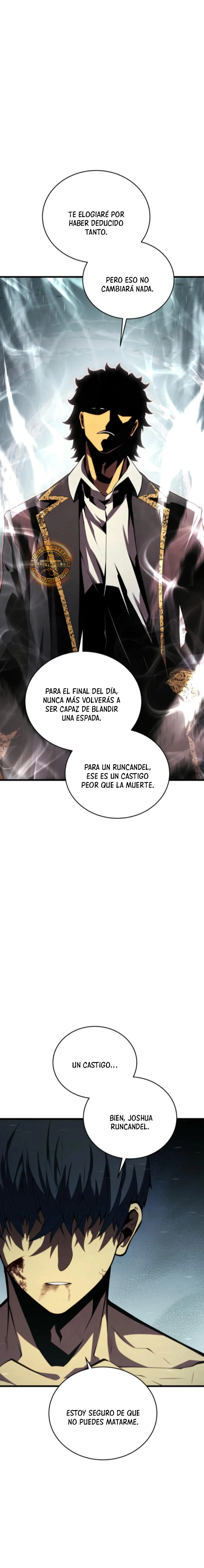 El hijo menor del maestro de la espada Capítulo 157 - Página 28