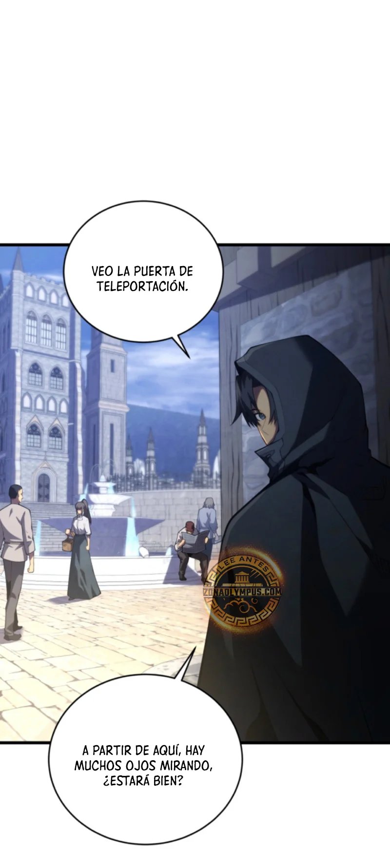 El hijo menor del maestro de la espada Capítulo 160 - Página 17