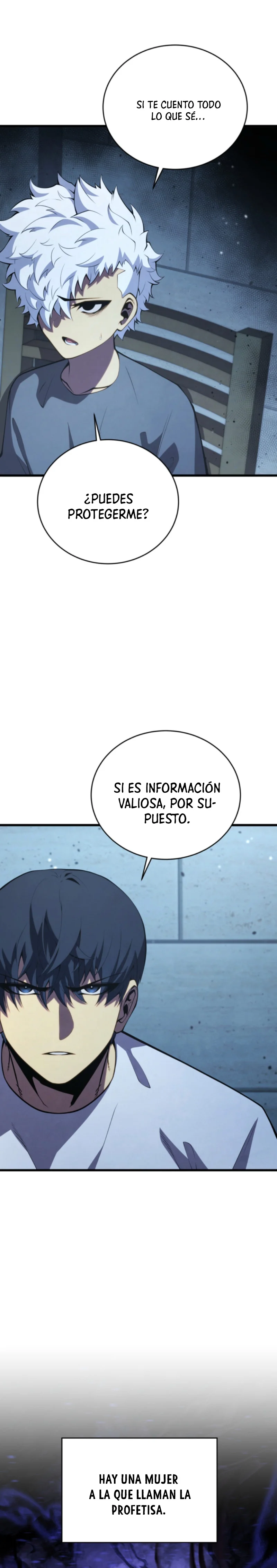 El hijo menor del maestro de la espada Capítulo 161 - Página 19