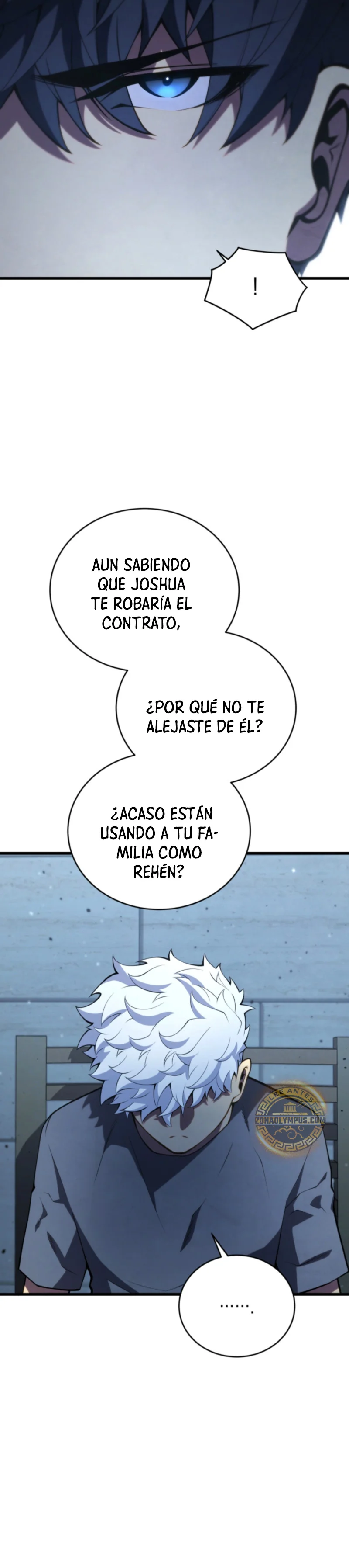 El hijo menor del maestro de la espada Capítulo 161 - Página 24