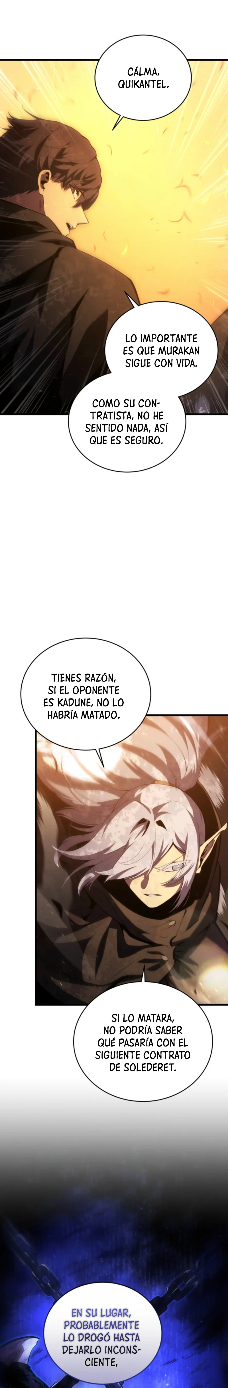 El hijo menor del maestro de la espada Capítulo 162 - Página 3