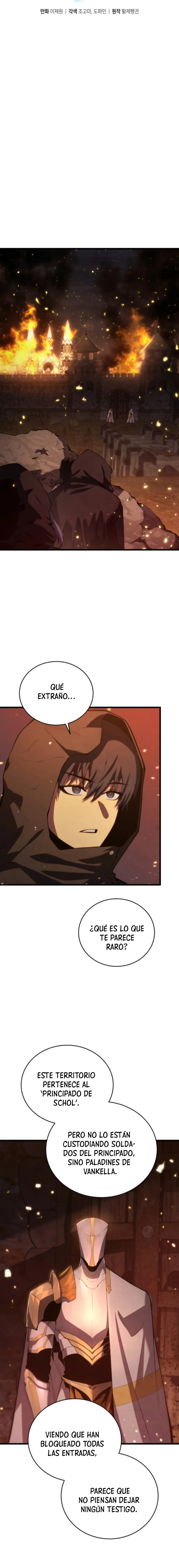 El hijo menor del maestro de la espada Capítulo 162 - Página 9