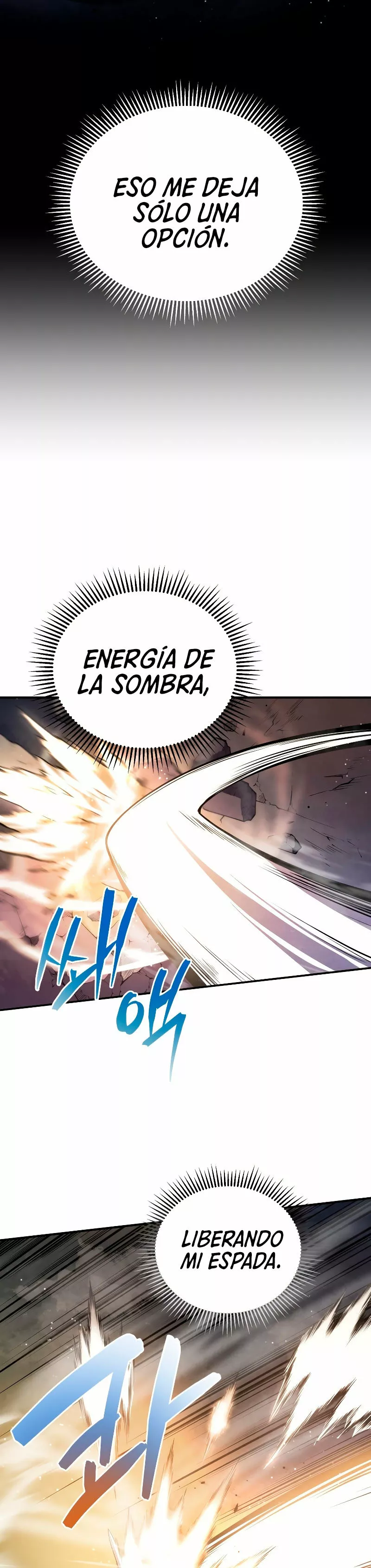 El hijo menor del maestro de la espada Capítulo 18 - Página 19